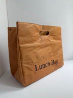 Crafted Lunch Bag